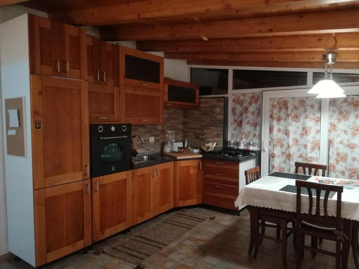 Apartamento La Terrazza Sul Centro CTA Exterior foto