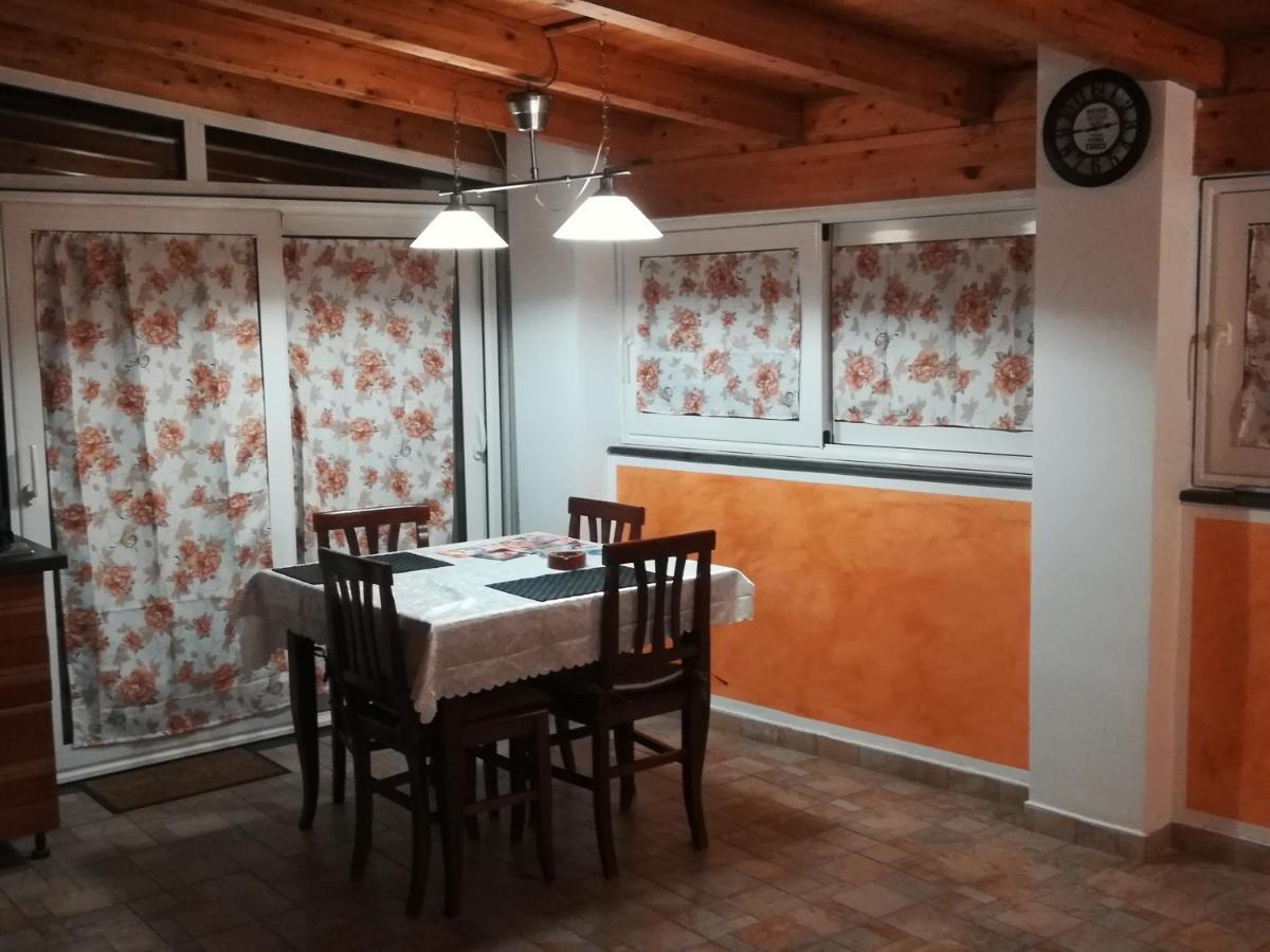 Apartamento La Terrazza Sul Centro CTA Exterior foto