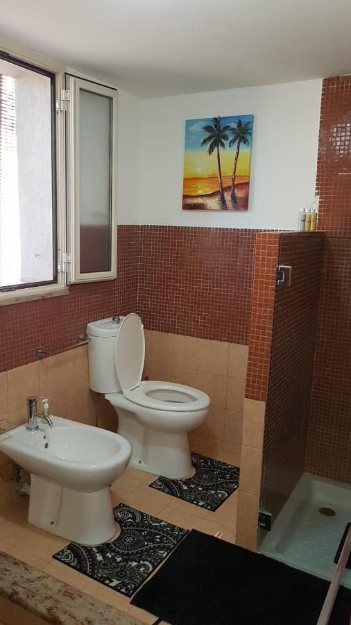 Apartamento La Terrazza Sul Centro CTA Exterior foto