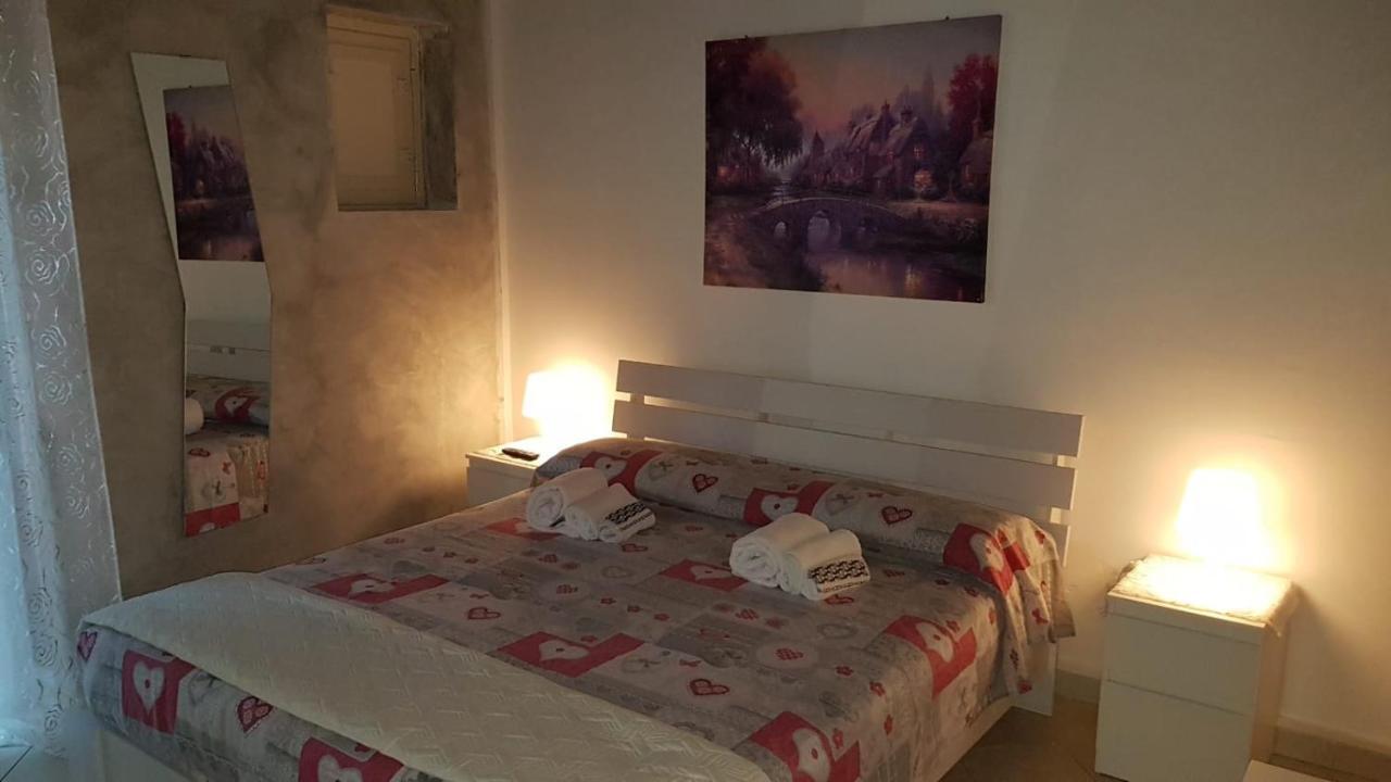 Apartamento La Terrazza Sul Centro CTA Exterior foto
