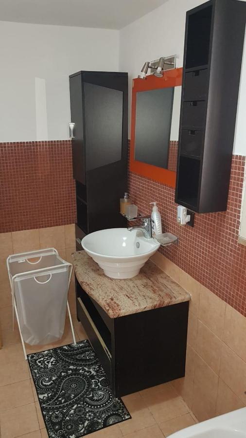 Apartamento La Terrazza Sul Centro CTA Exterior foto