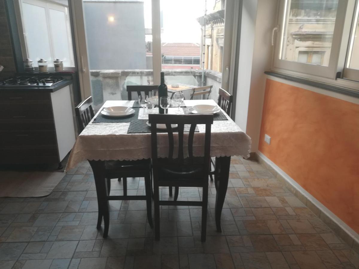 Apartamento La Terrazza Sul Centro CTA Exterior foto