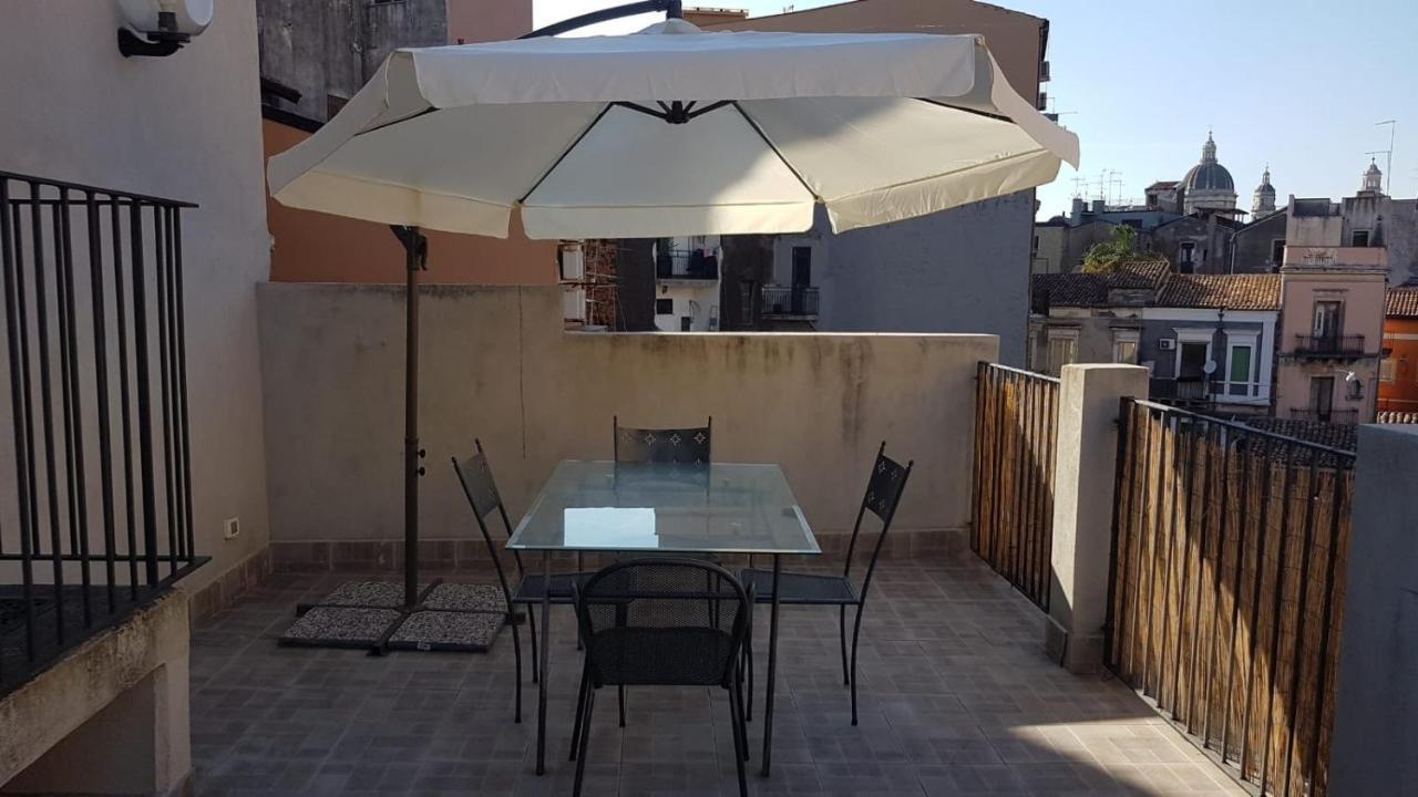 Apartamento La Terrazza Sul Centro CTA Exterior foto