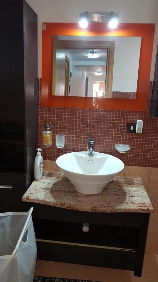 Apartamento La Terrazza Sul Centro CTA Exterior foto