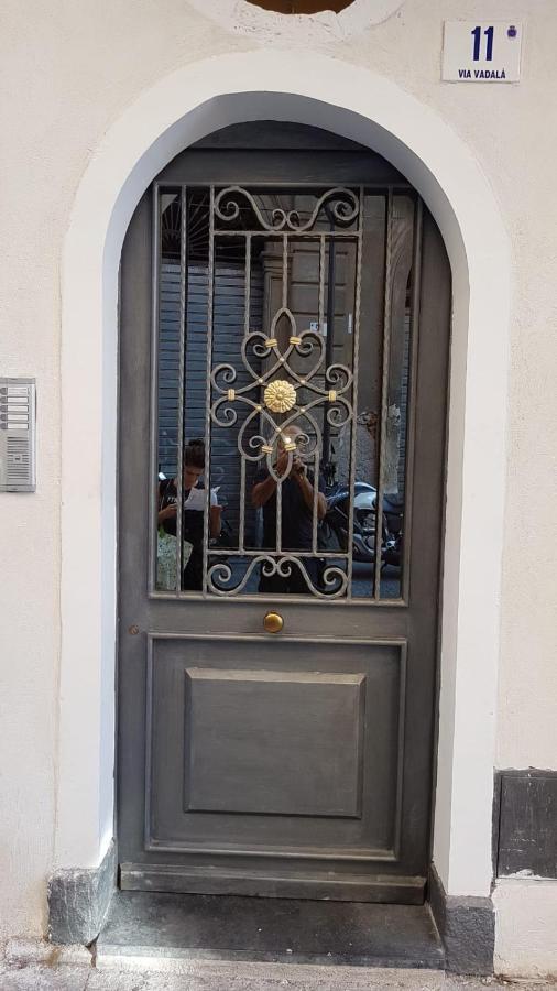 Apartamento La Terrazza Sul Centro CTA Exterior foto