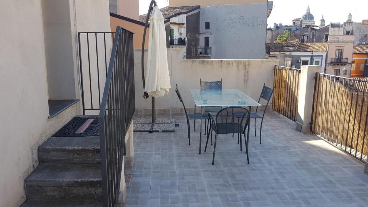 Apartamento La Terrazza Sul Centro CTA Exterior foto