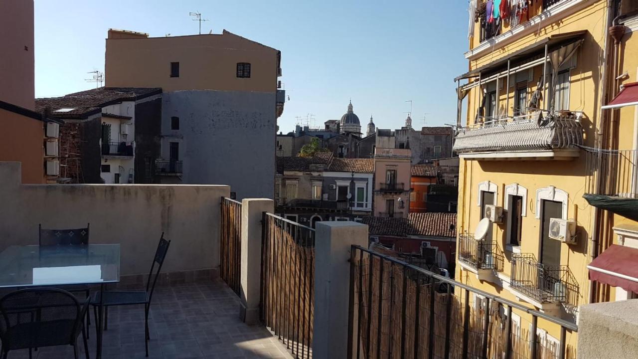Apartamento La Terrazza Sul Centro CTA Exterior foto